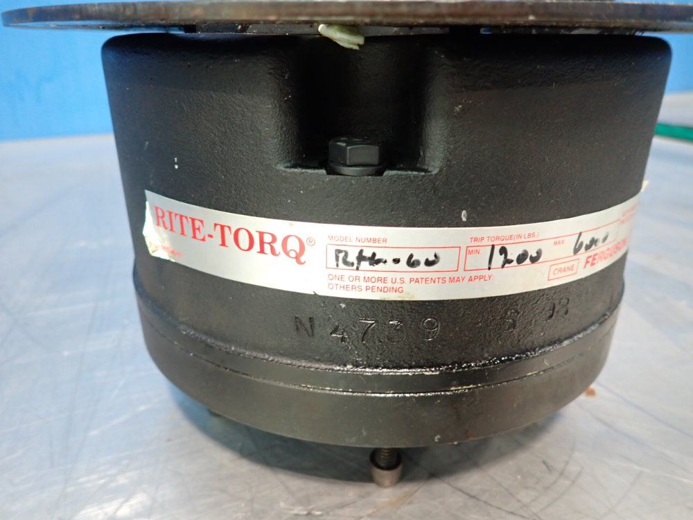Ritetorq Torque Limiter
