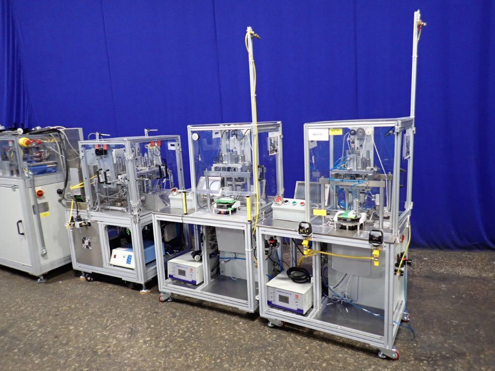 Shanghai Automatic Mask Making Machine