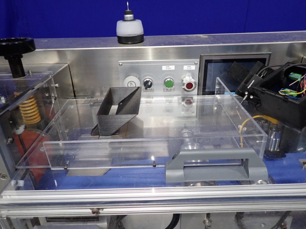 Shanghai Automatic Mask Making Machine