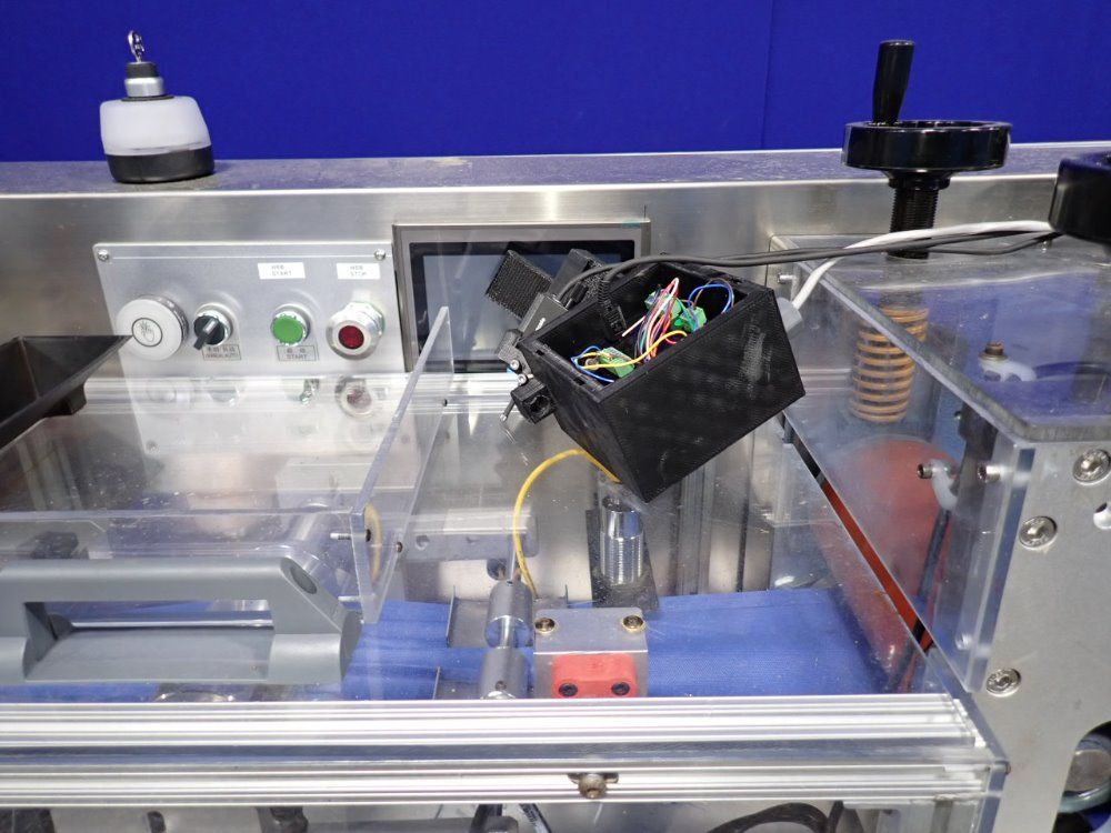 Shanghai Automatic Mask Making Machine