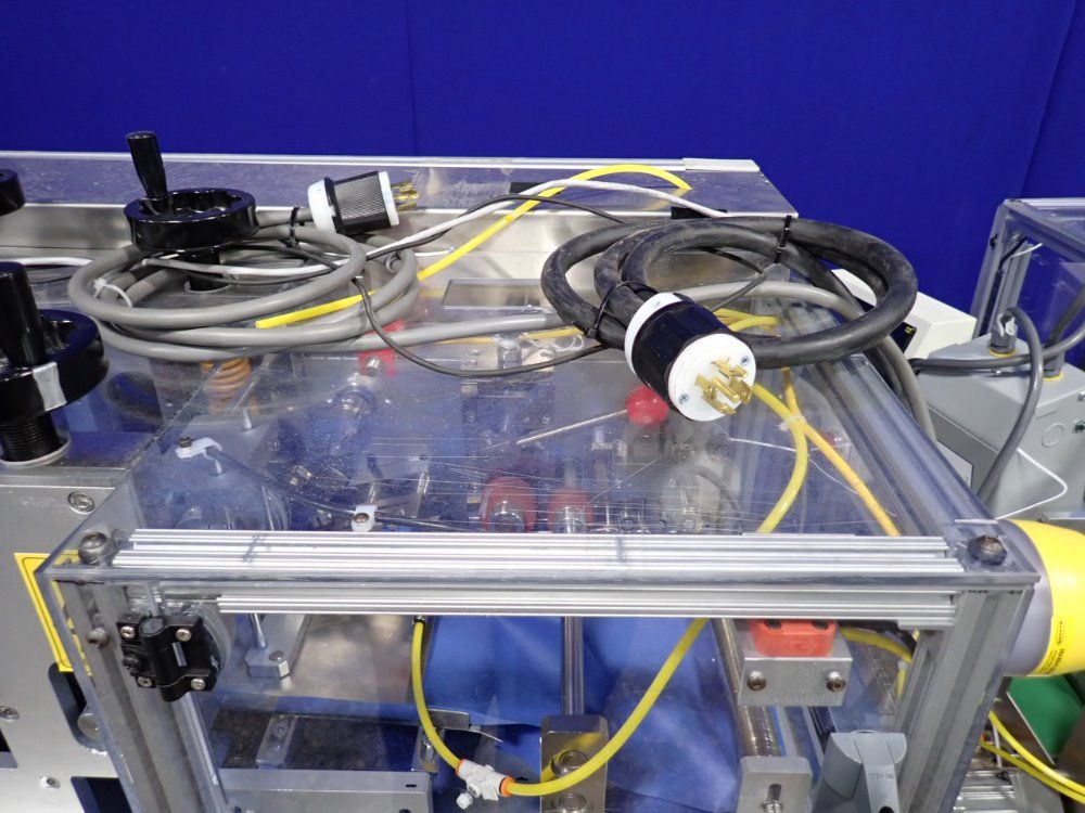 Shanghai Automatic Mask Making Machine