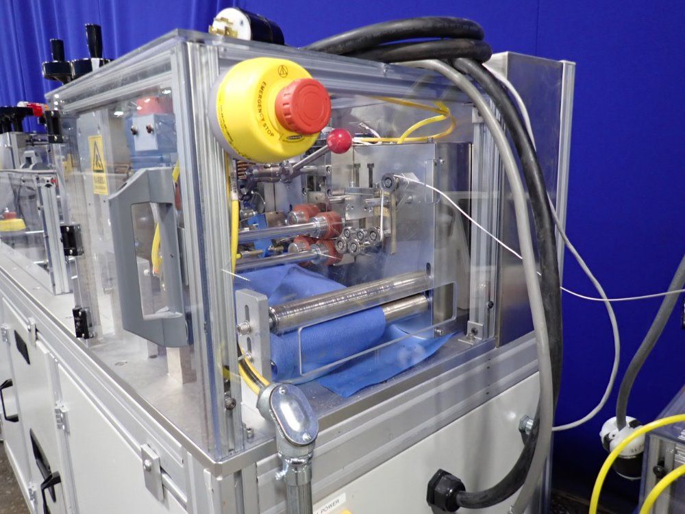 Shanghai Automatic Mask Making Machine