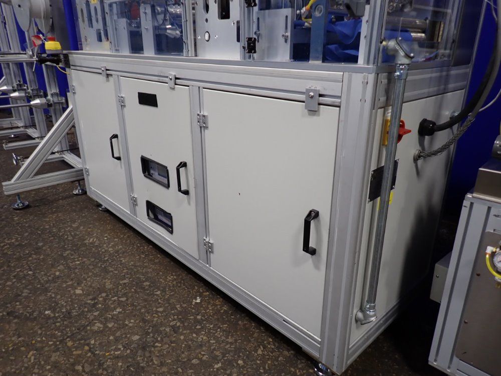 Shanghai Automatic Mask Making Machine