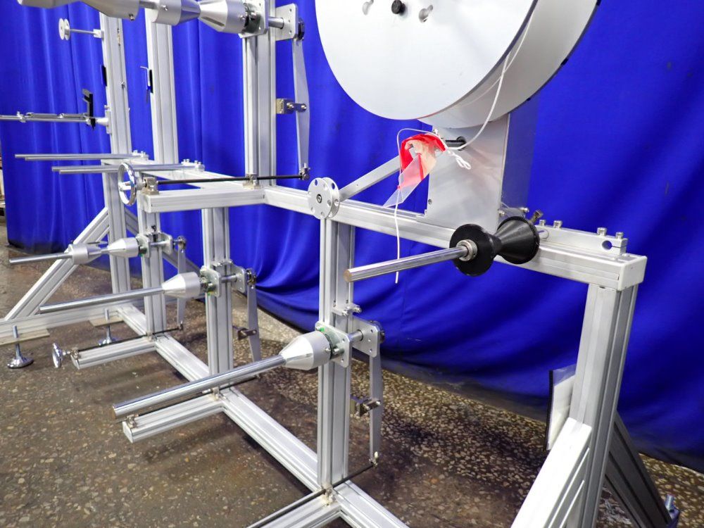 Shanghai Automatic Mask Making Machine