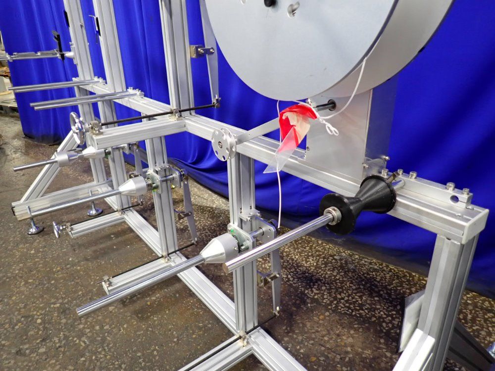 Shanghai Automatic Mask Making Machine