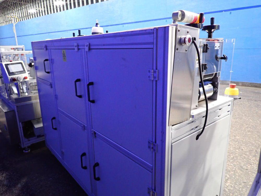 Shanghai Automatic Mask Making Machine