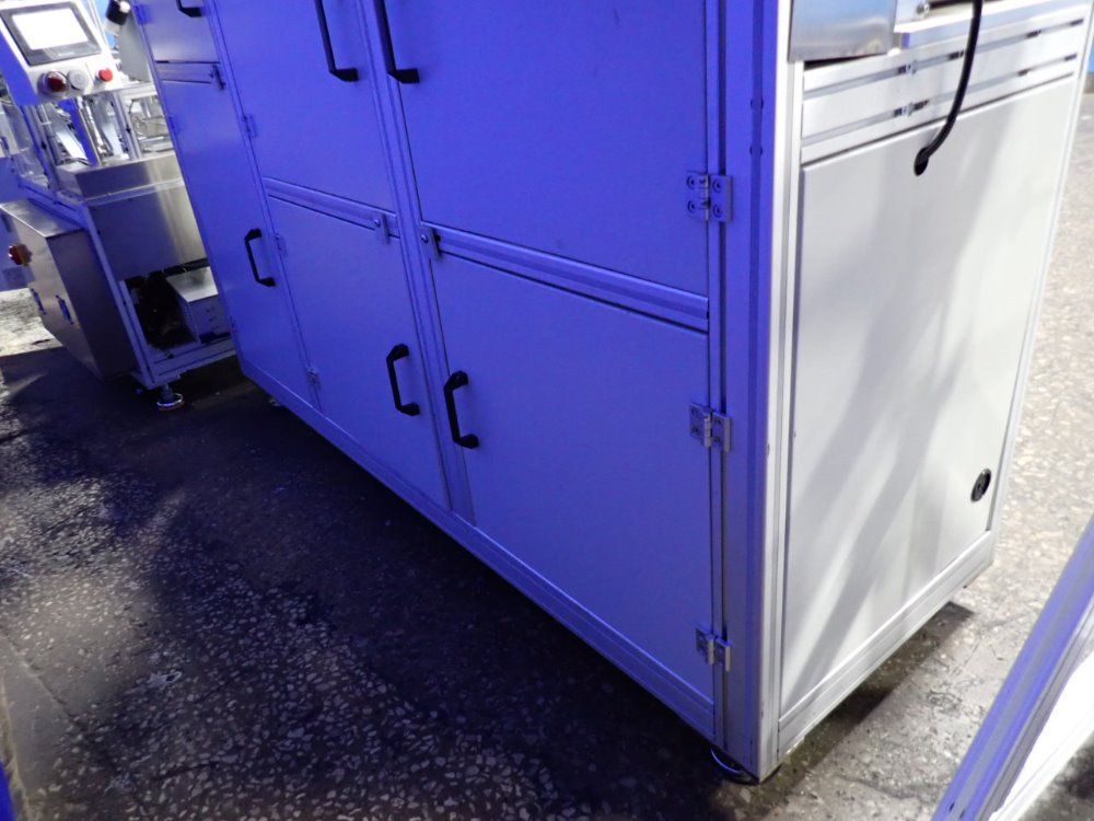 Shanghai Automatic Mask Making Machine