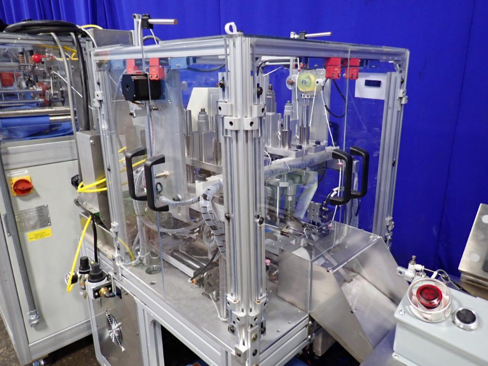 Shanghai Automatic Mask Making Machine