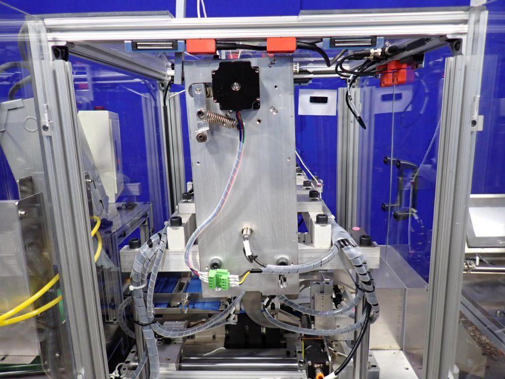 Shanghai Automatic Mask Making Machine