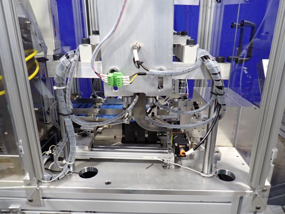 Shanghai Automatic Mask Making Machine