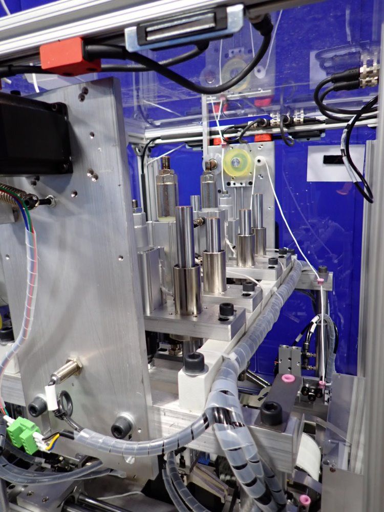 Shanghai Automatic Mask Making Machine