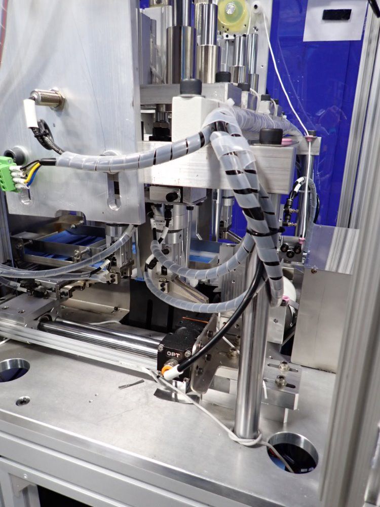 Shanghai Automatic Mask Making Machine