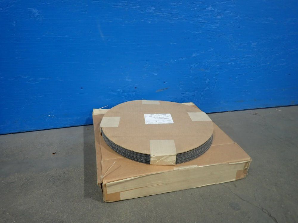 Boring-smith 16"x2" Grinding Wheels - 9509040