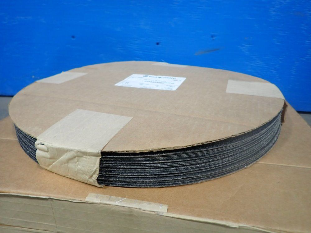 Boring-smith 16"x2" Grinding Wheels - 9509040