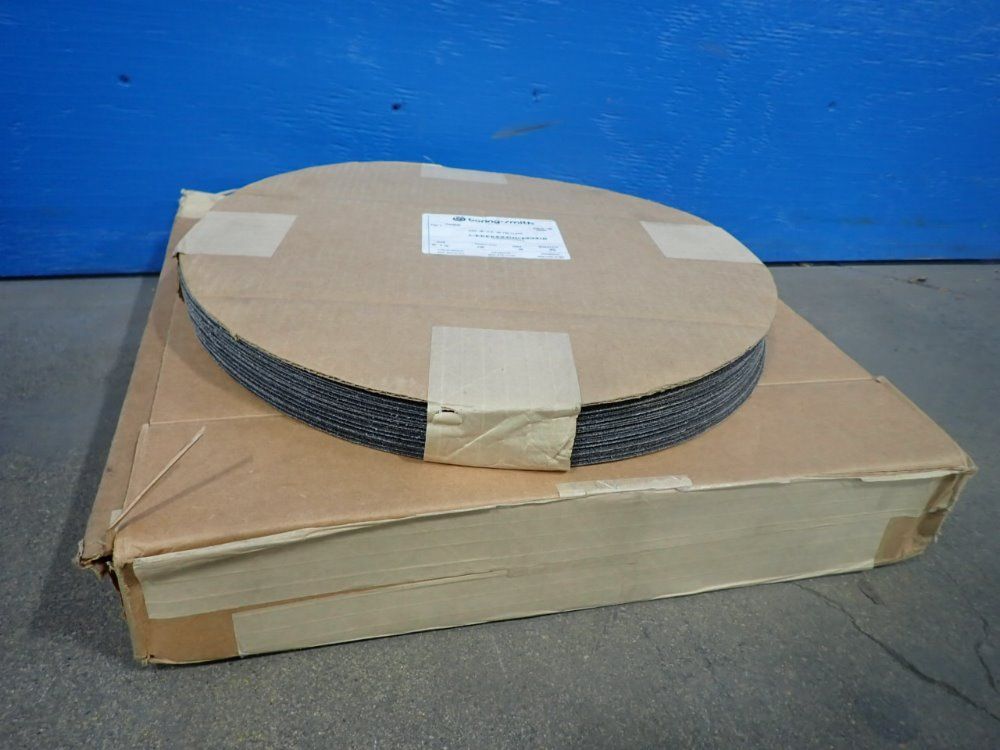 Boring-smith 16"x2" Grinding Wheels - 9509040