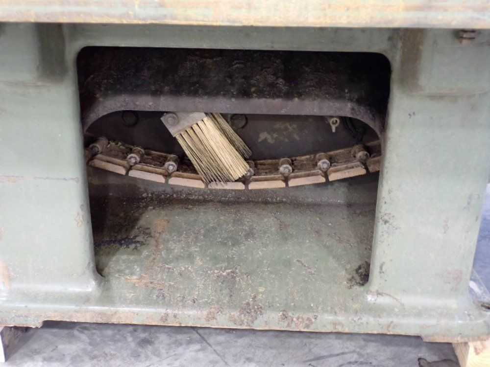 Mattison Machine Works 76"x54"-table Rip Saw - 404