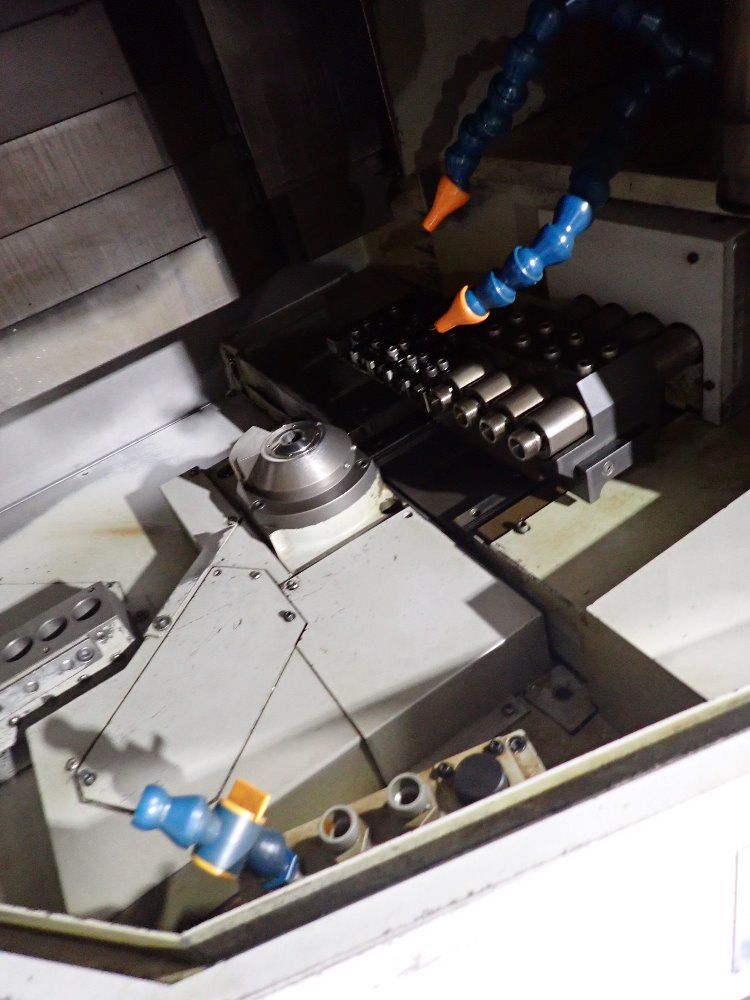 Citizen Cnc Lathe/bar Feeder - L4-25