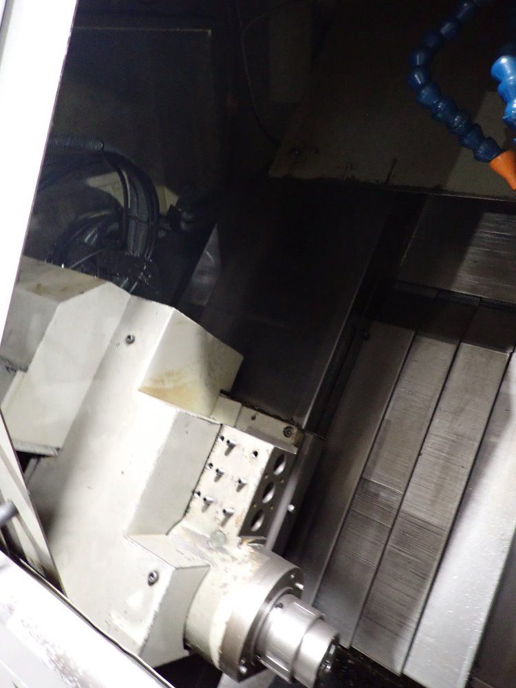 Citizen Cnc Lathe/bar Feeder - L4-25