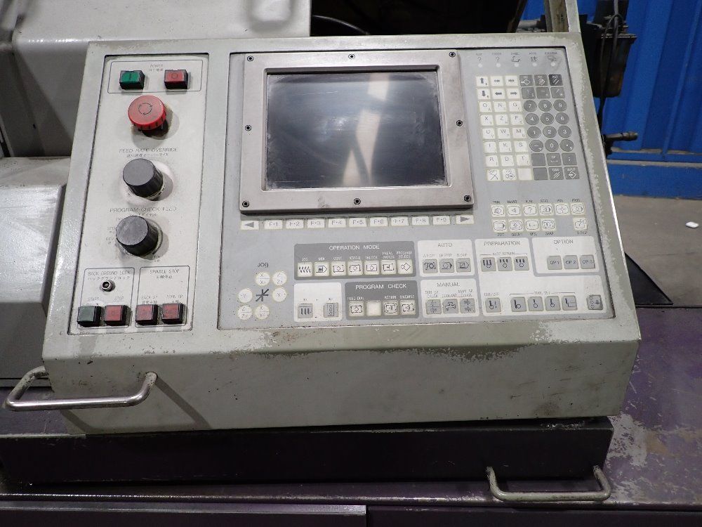 Citizen Cnc Lathe/bar Feeder - L4-25