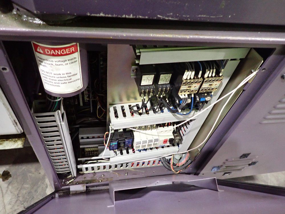 Citizen Cnc Lathe/bar Feeder - L4-25