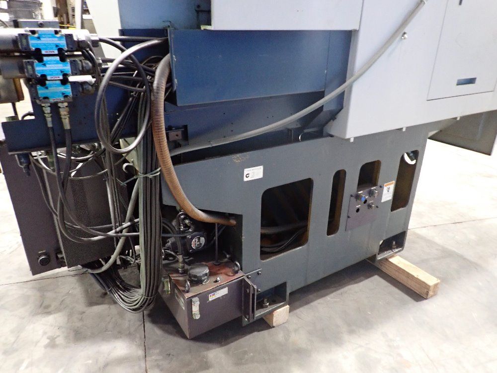 Citizen Cnc Lathe/bar Feeder - L4-25