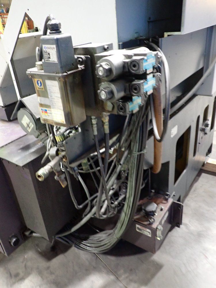 Citizen Cnc Lathe/bar Feeder - L4-25