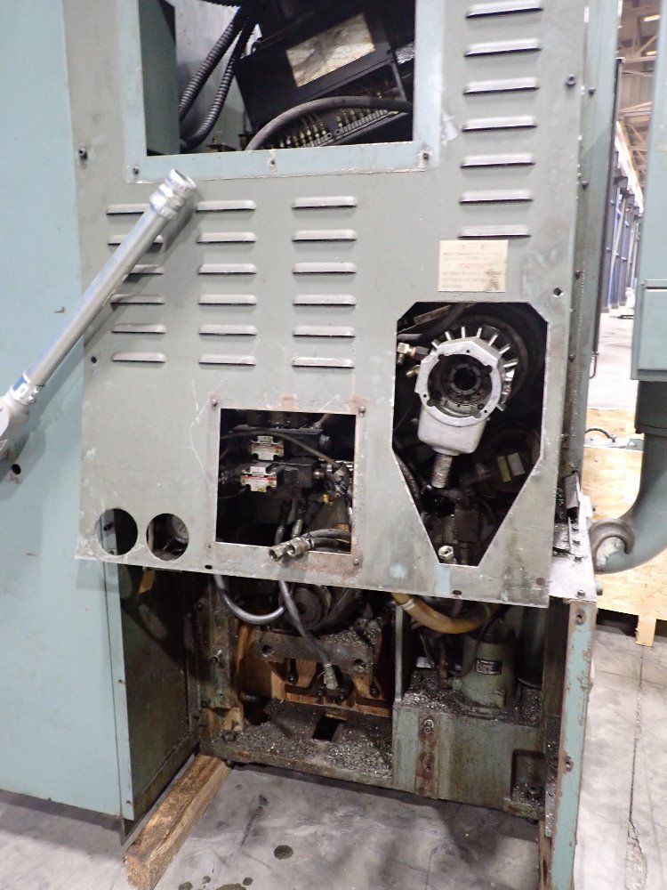 Citizen Cnc Lathe/bar Feeder - L4-25