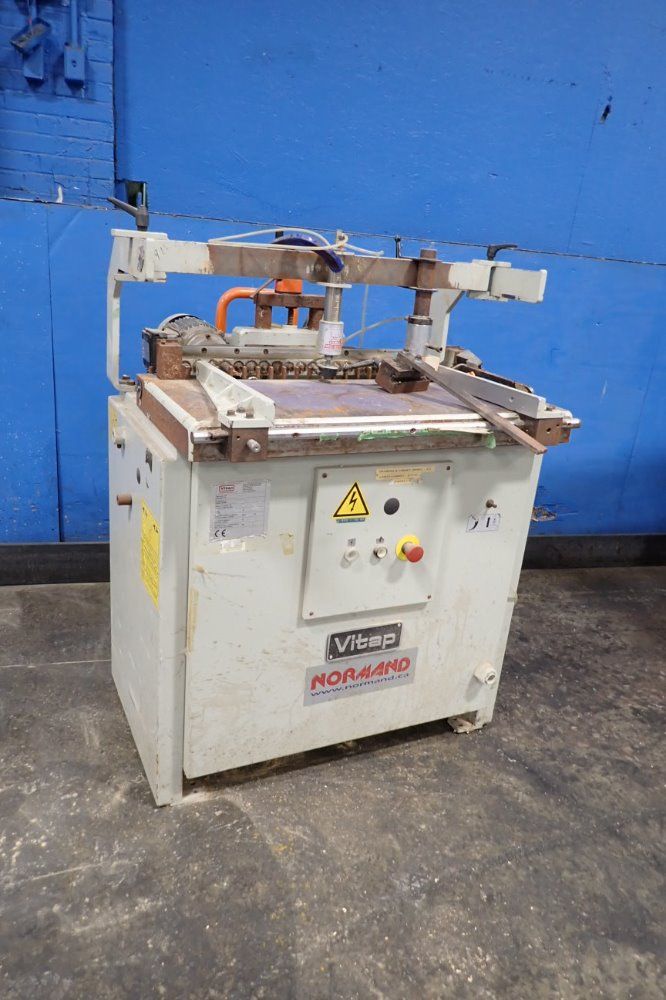 Vitap Single Line Multi-boring Machine - T21