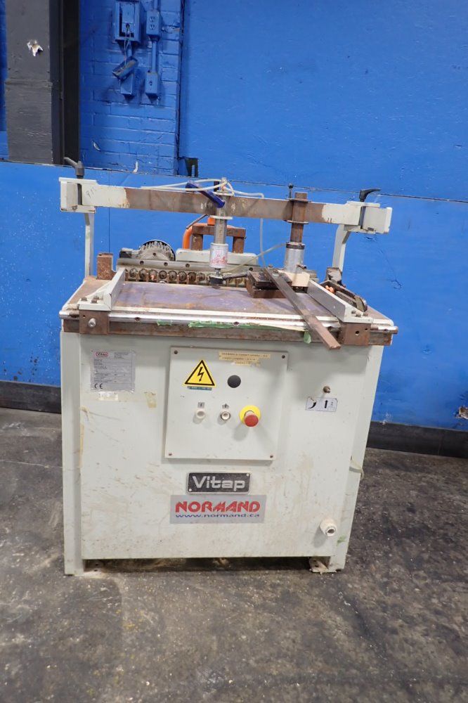 Vitap Single Line Multi-boring Machine - T21