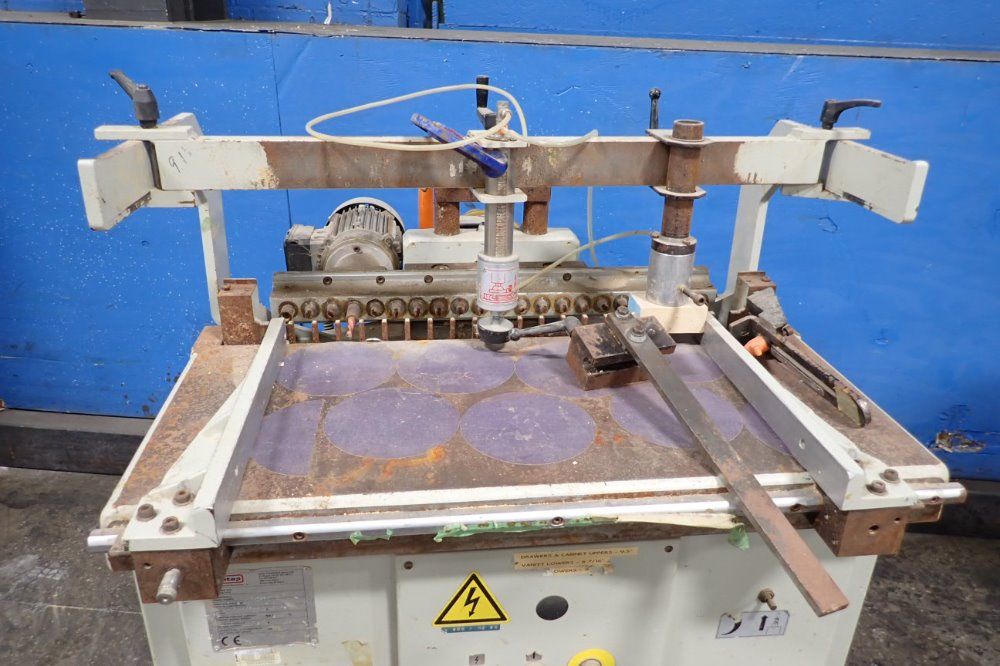 Vitap Single Line Multi-boring Machine - T21