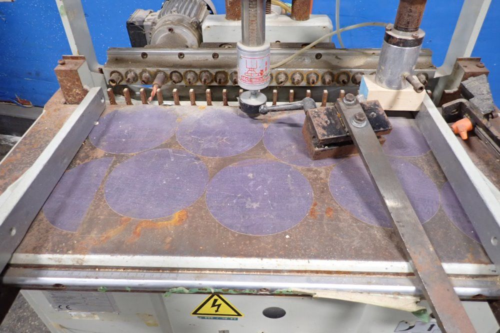 Vitap Single Line Multi-boring Machine - T21