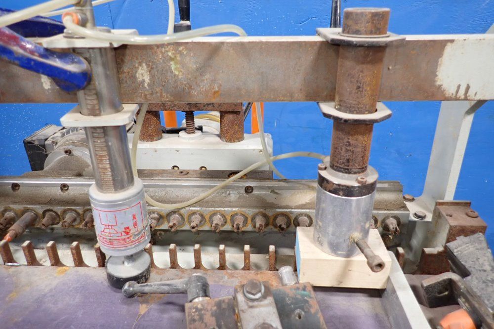 Vitap Single Line Multi-boring Machine - T21