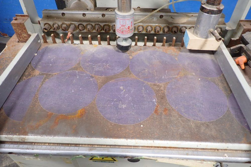 Vitap Single Line Multi-boring Machine - T21