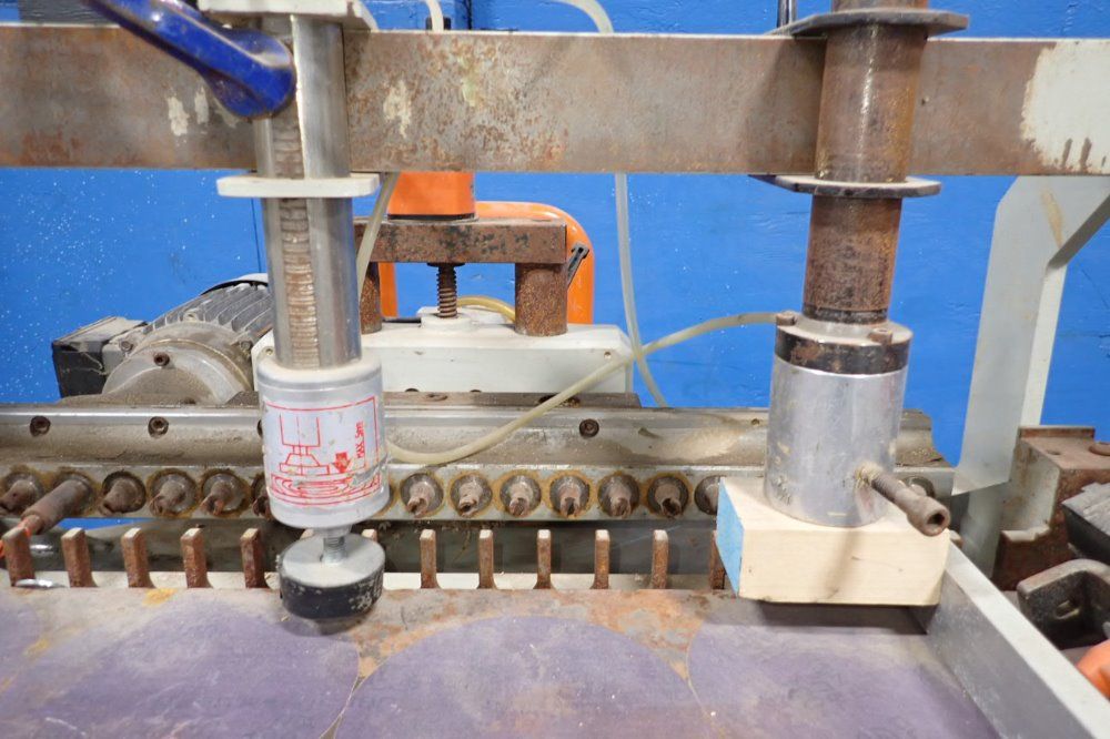 Vitap Single Line Multi-boring Machine - T21