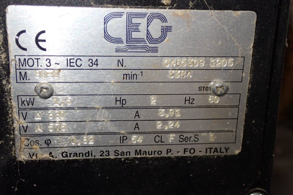 Vitap Single Line Multi-boring Machine - T21