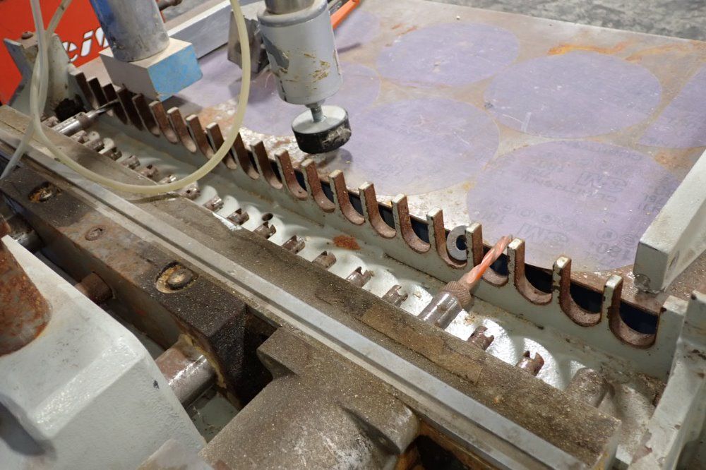 Vitap Single Line Multi-boring Machine - T21