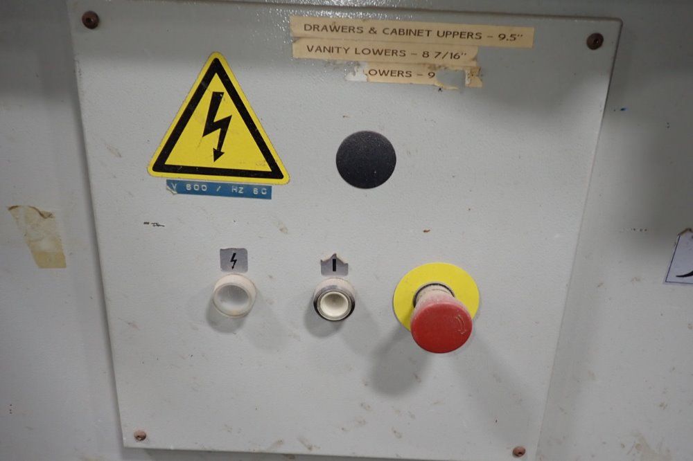 Vitap Single Line Multi-boring Machine - T21