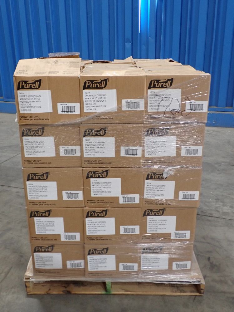 Purell Dispensers
