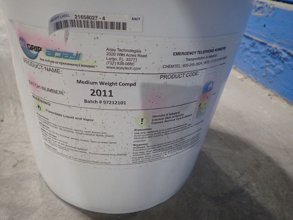 Arjay Resin Solution