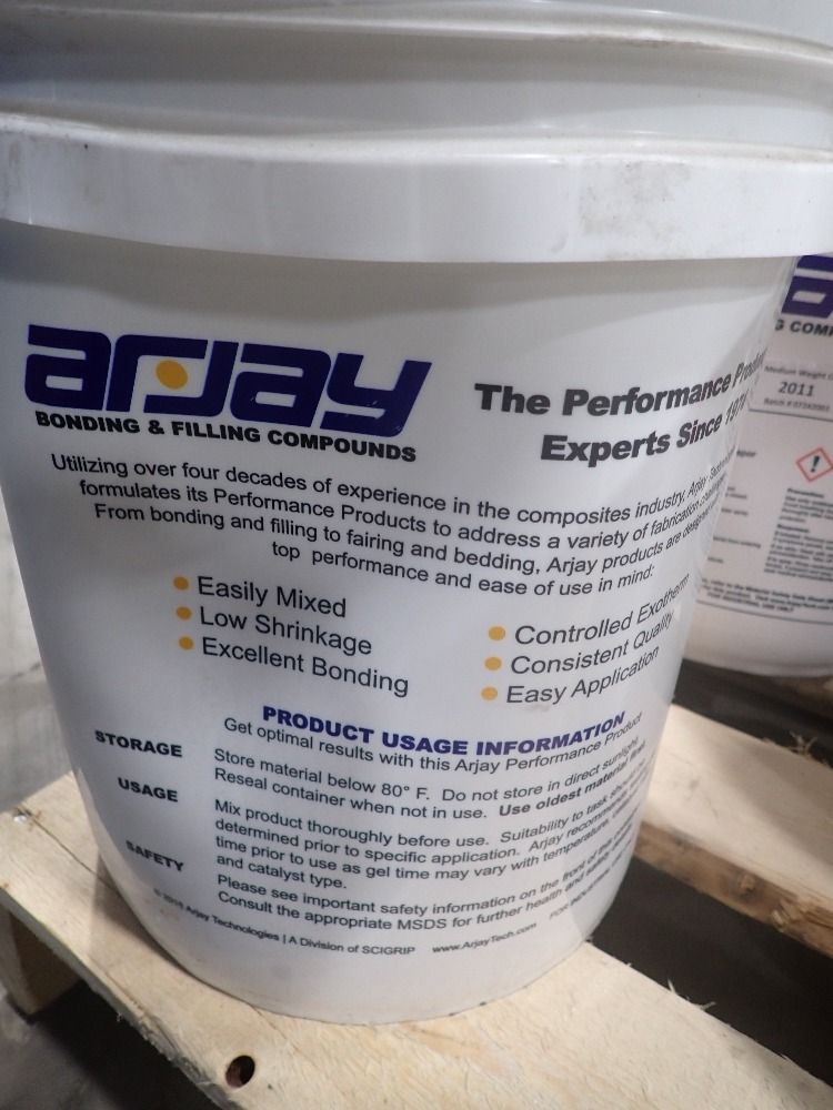 Arjay Resin Solution