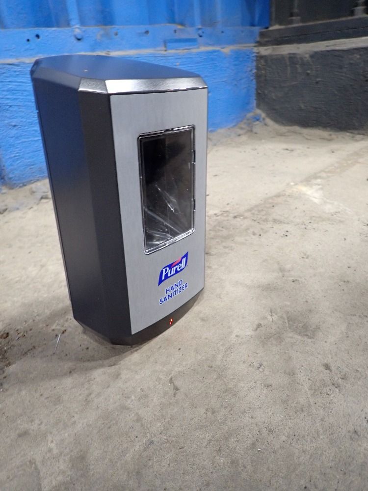 Purell Hand Sanitizer Dispenser