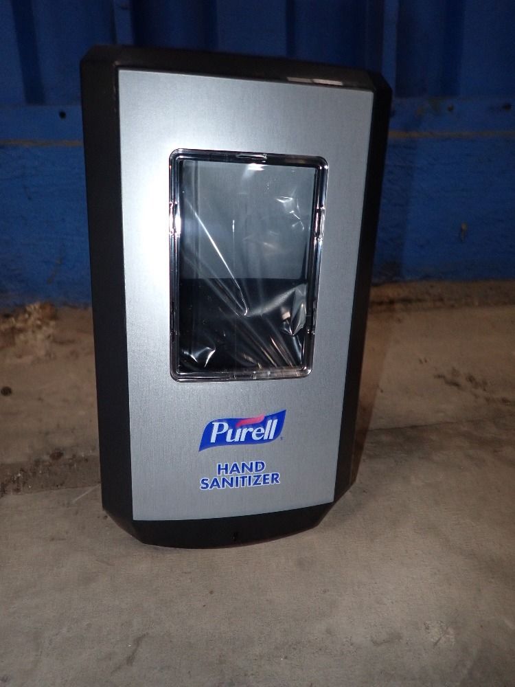 Purell Hand Sanitizer Dispenser