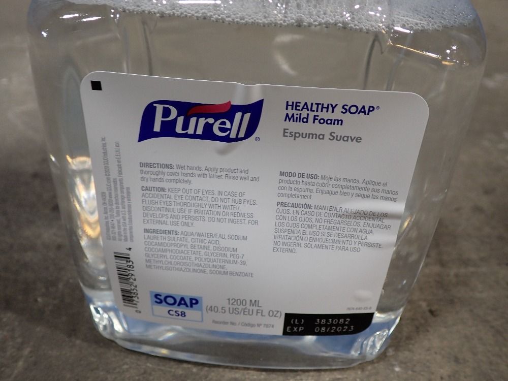 Purell Healthy Soap