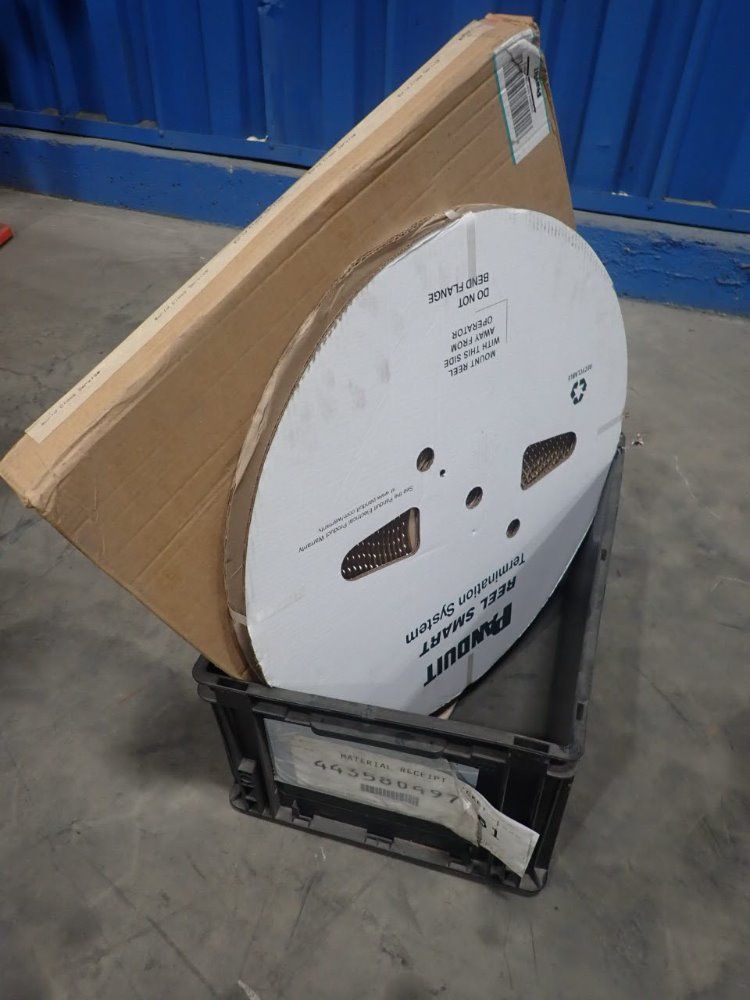 Panduit Reel Smart Termination System