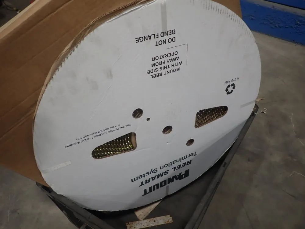 Panduit Reel Smart Termination System