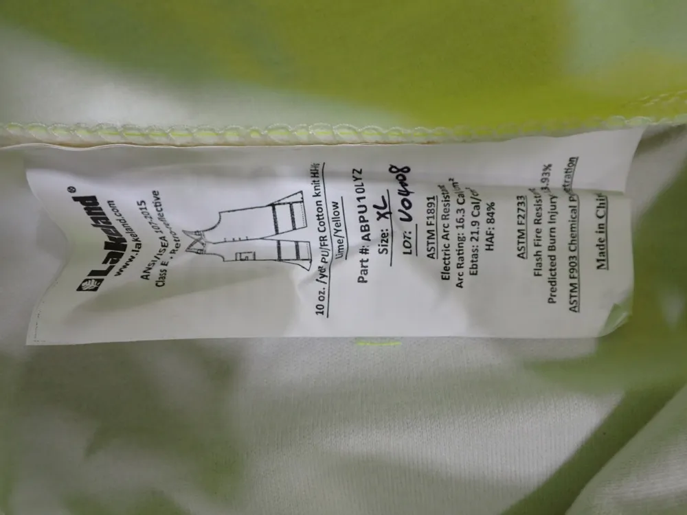 Lakeland Size-xl Overalls