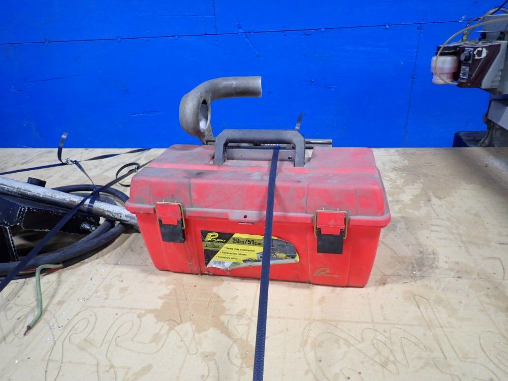 Multicam 121" X 61" Cnc Router - Turbo Vac/m Series