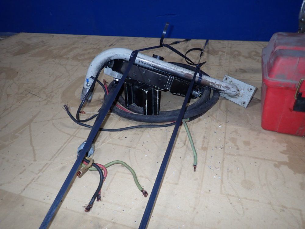 Multicam 121" X 61" Cnc Router - Turbo Vac/m Series