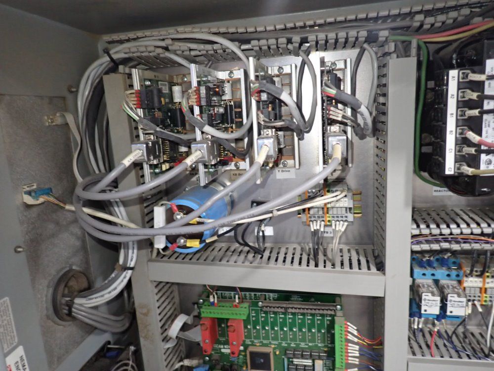 Multicam 121" X 61" Cnc Router - Turbo Vac/m Series