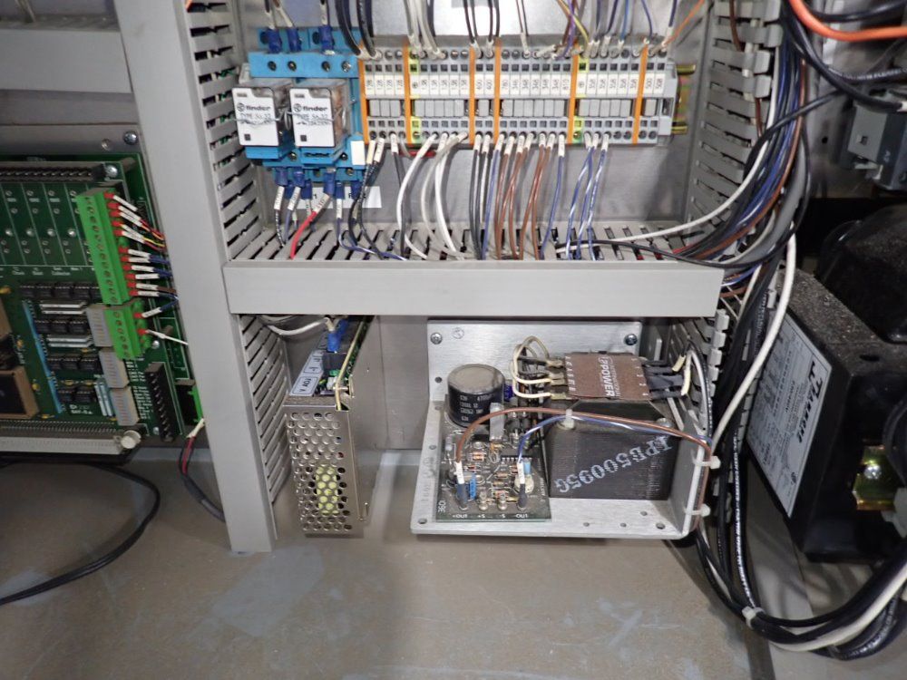 Multicam 121" X 61" Cnc Router - Turbo Vac/m Series